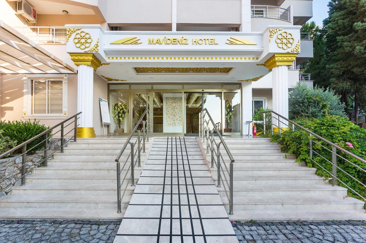 Hotel Mavi Deniz Turunç Eksteriør billede