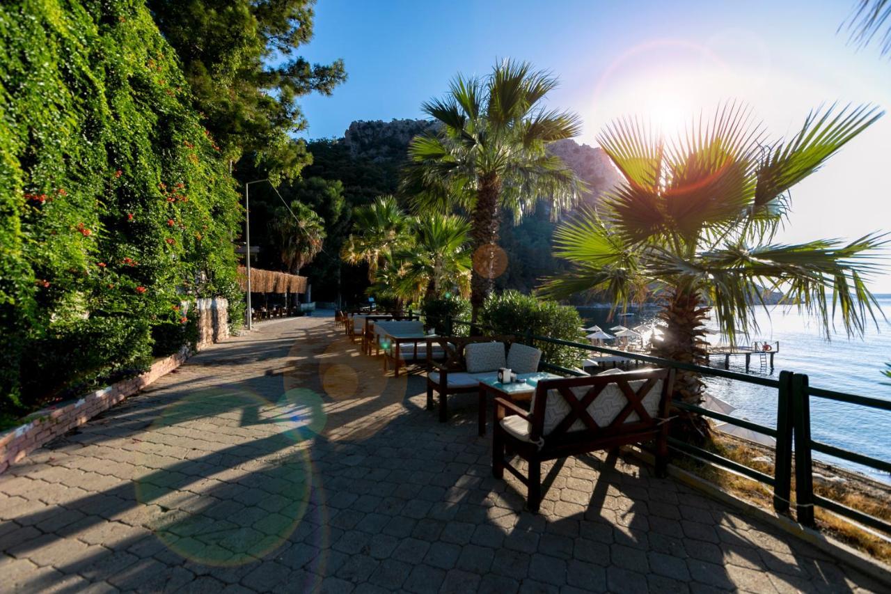 Hotel Mavi Deniz Turunç Eksteriør billede