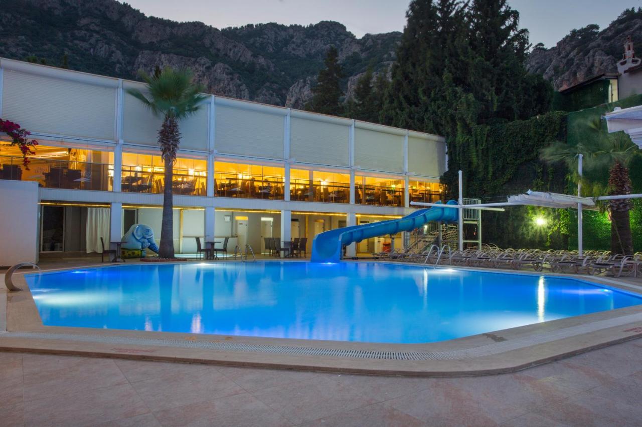 Hotel Mavi Deniz Turunç Eksteriør billede