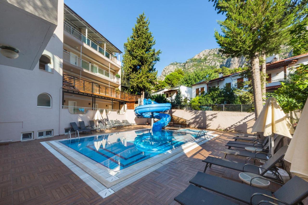 Hotel Mavi Deniz Turunç Eksteriør billede