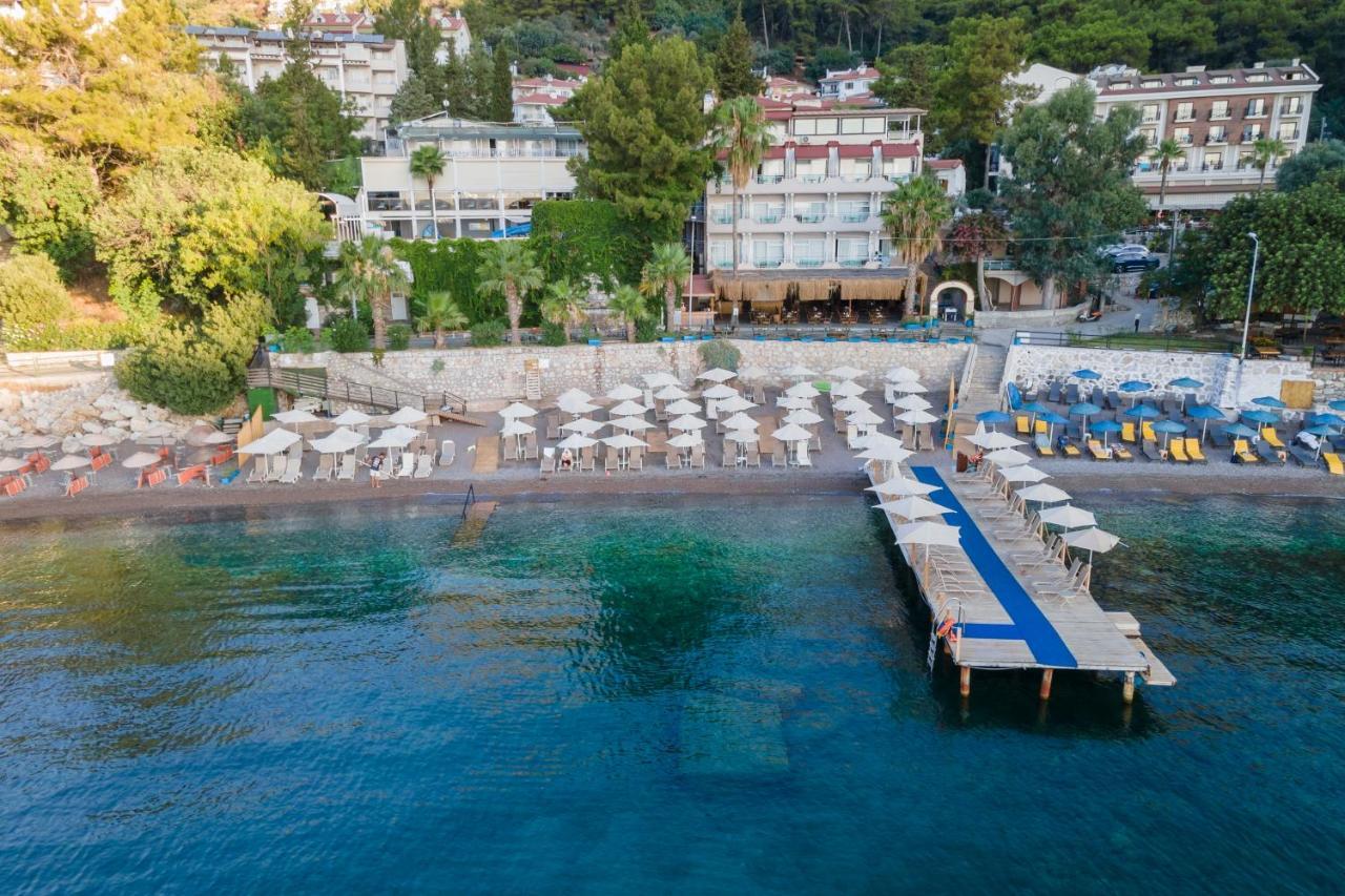 Hotel Mavi Deniz Turunç Eksteriør billede