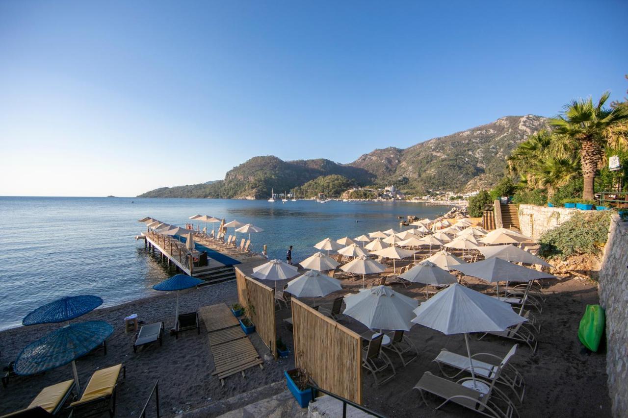 Hotel Mavi Deniz Turunç Eksteriør billede
