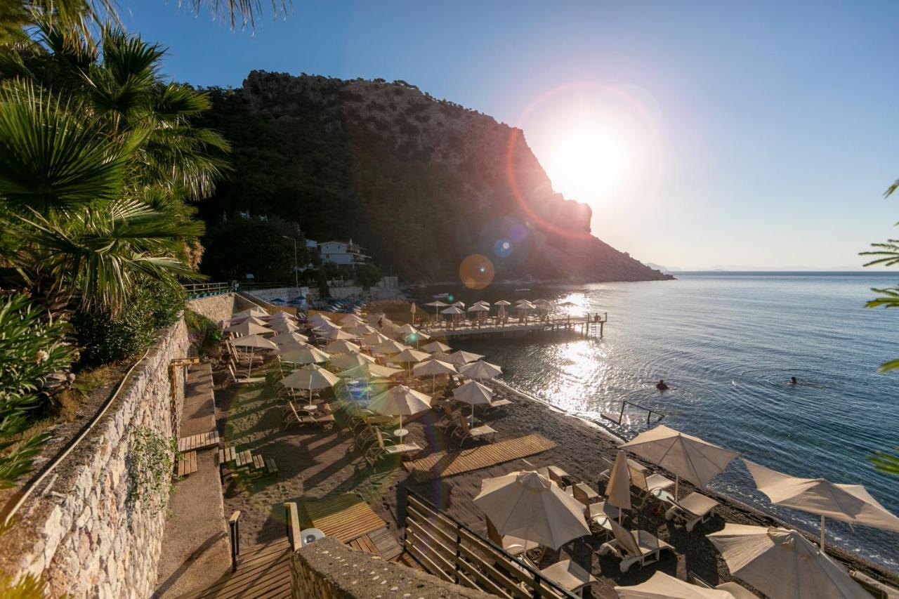 Hotel Mavi Deniz Turunç Eksteriør billede