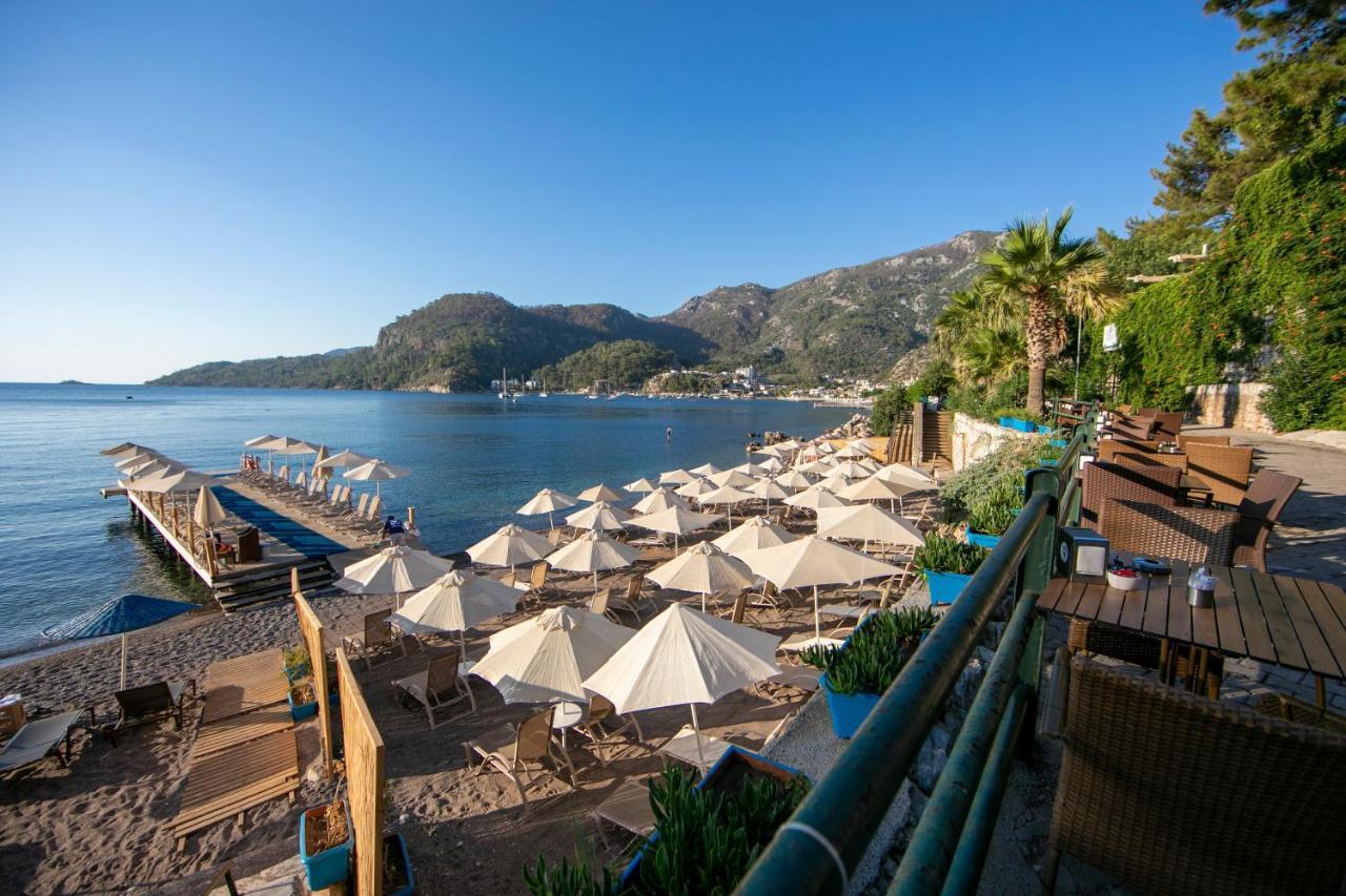 Hotel Mavi Deniz Turunç Eksteriør billede