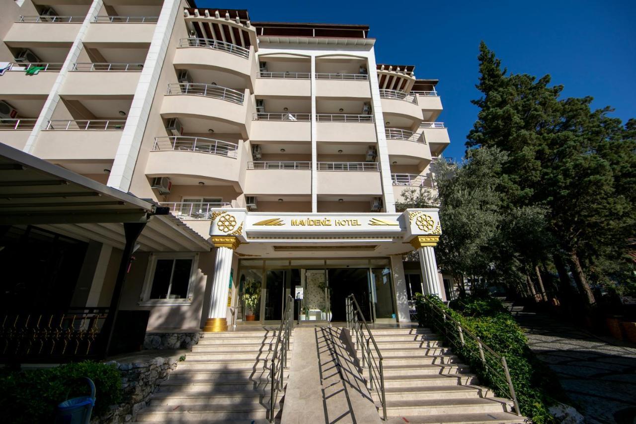 Hotel Mavi Deniz Turunç Eksteriør billede
