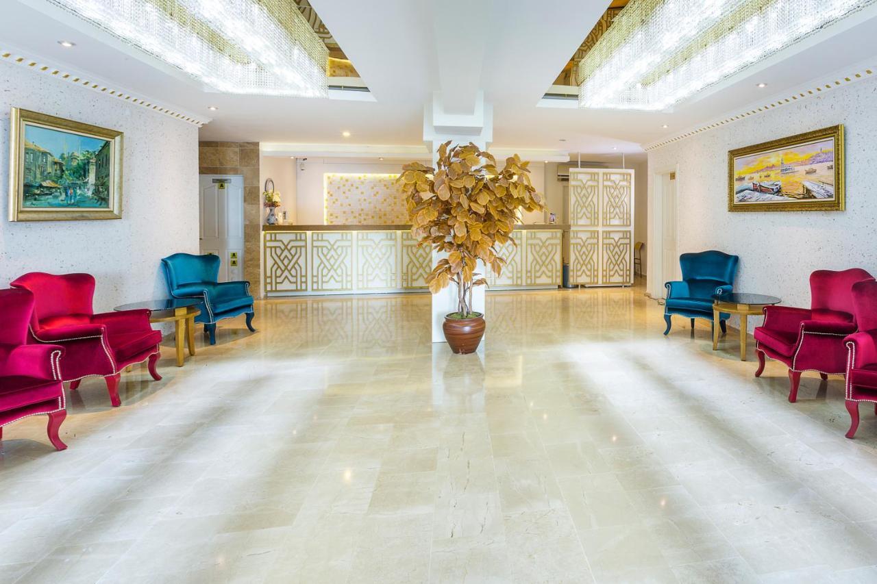 Hotel Mavi Deniz Turunç Eksteriør billede