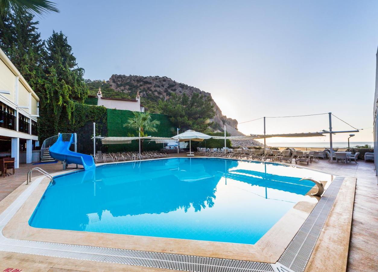 Hotel Mavi Deniz Turunç Eksteriør billede