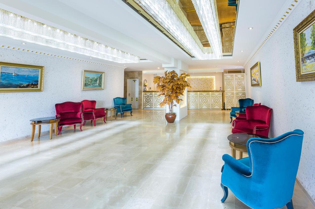 Hotel Mavi Deniz Turunç Eksteriør billede