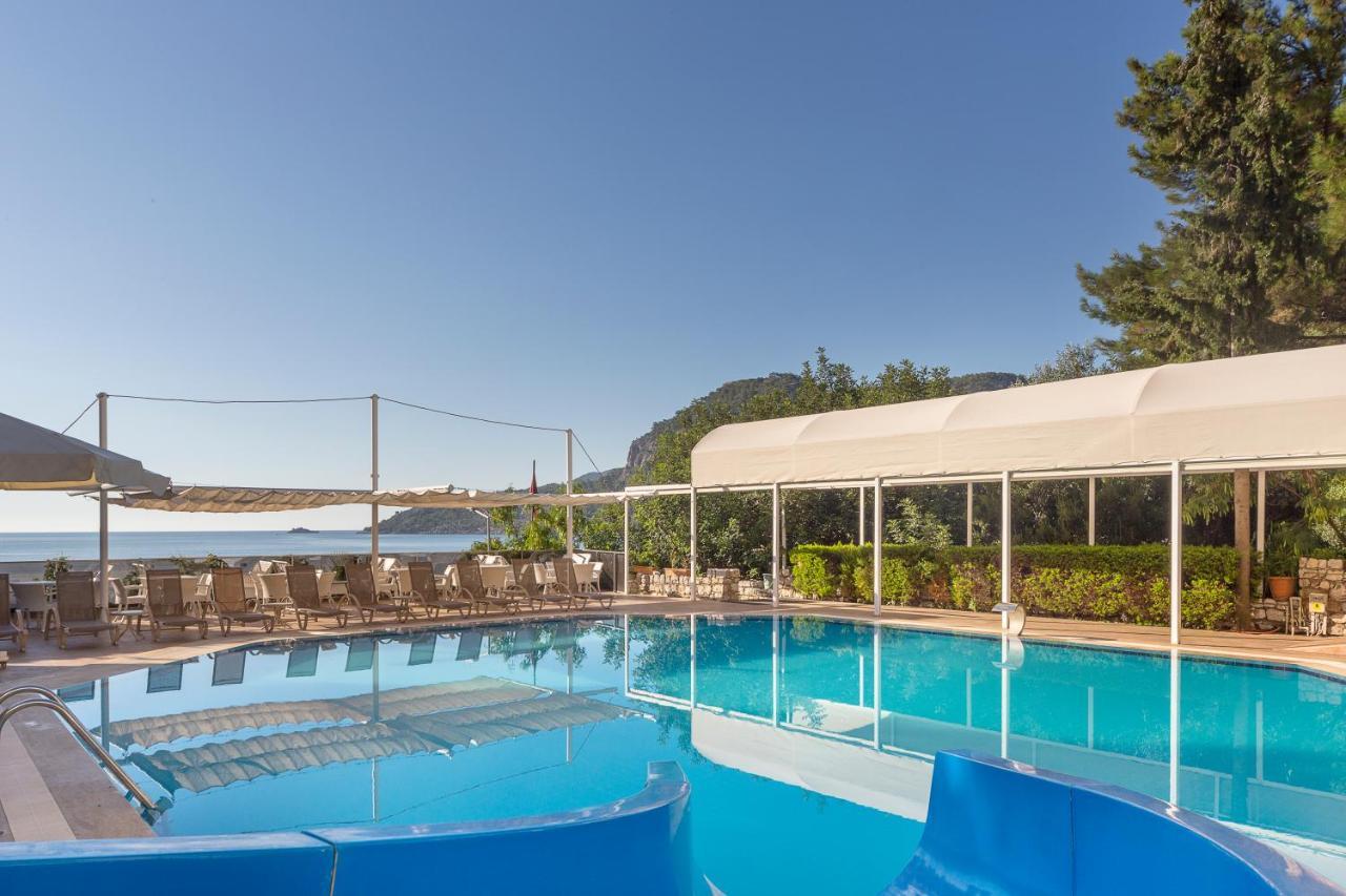 Hotel Mavi Deniz Turunç Eksteriør billede