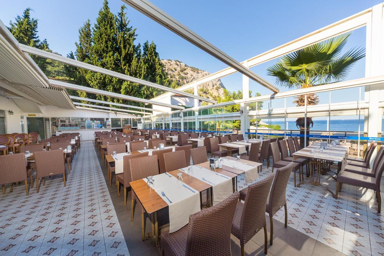 Hotel Mavi Deniz Turunç Eksteriør billede