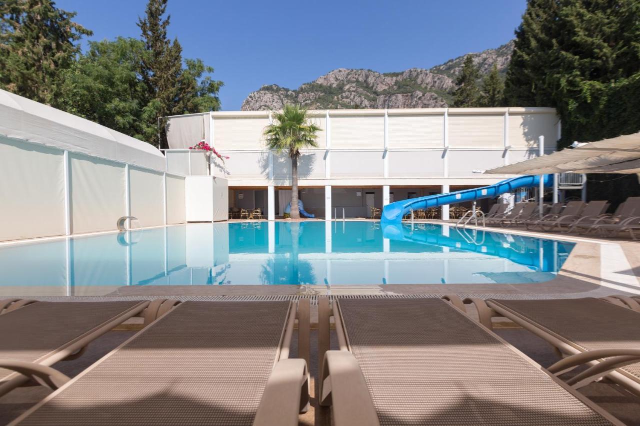 Hotel Mavi Deniz Turunç Eksteriør billede