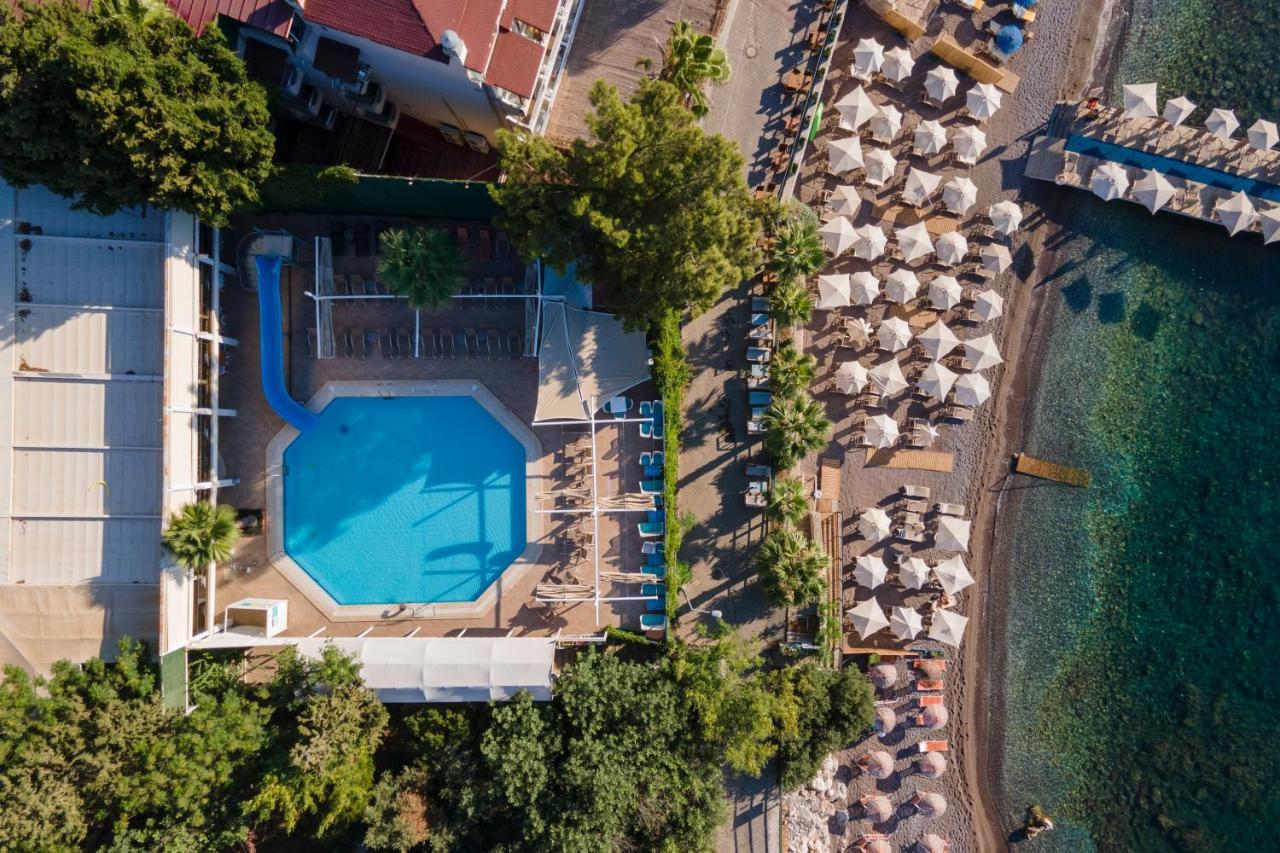Hotel Mavi Deniz Turunç Eksteriør billede