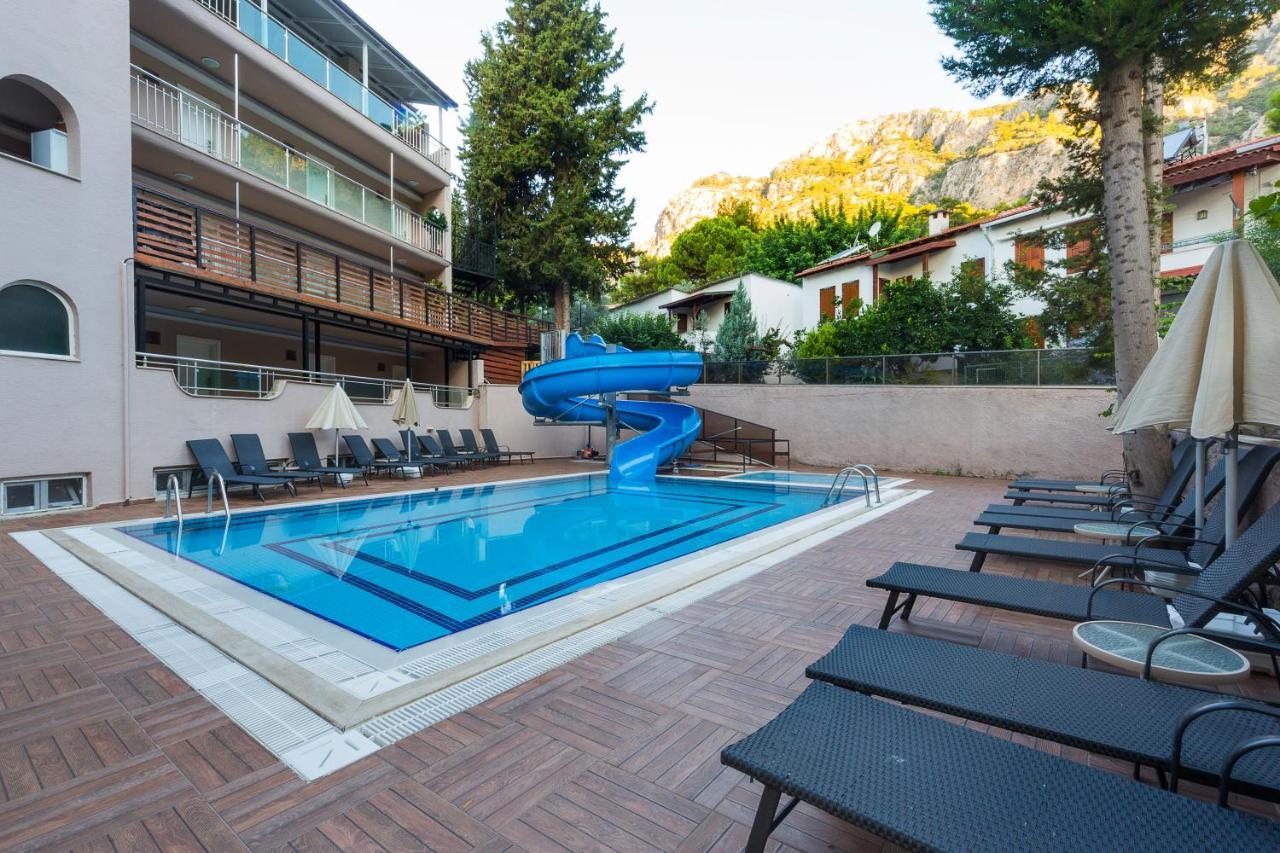Hotel Mavi Deniz Turunç Eksteriør billede