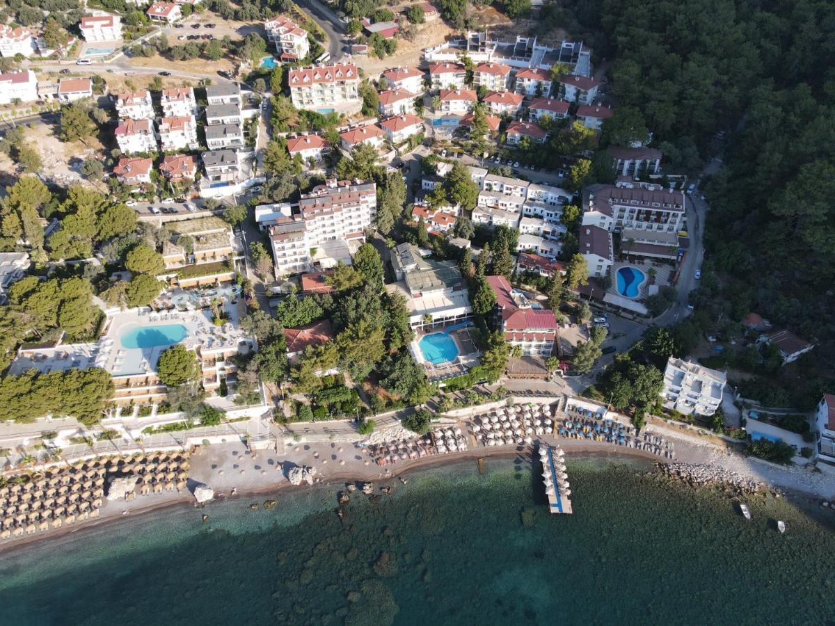 Hotel Mavi Deniz Turunç Eksteriør billede