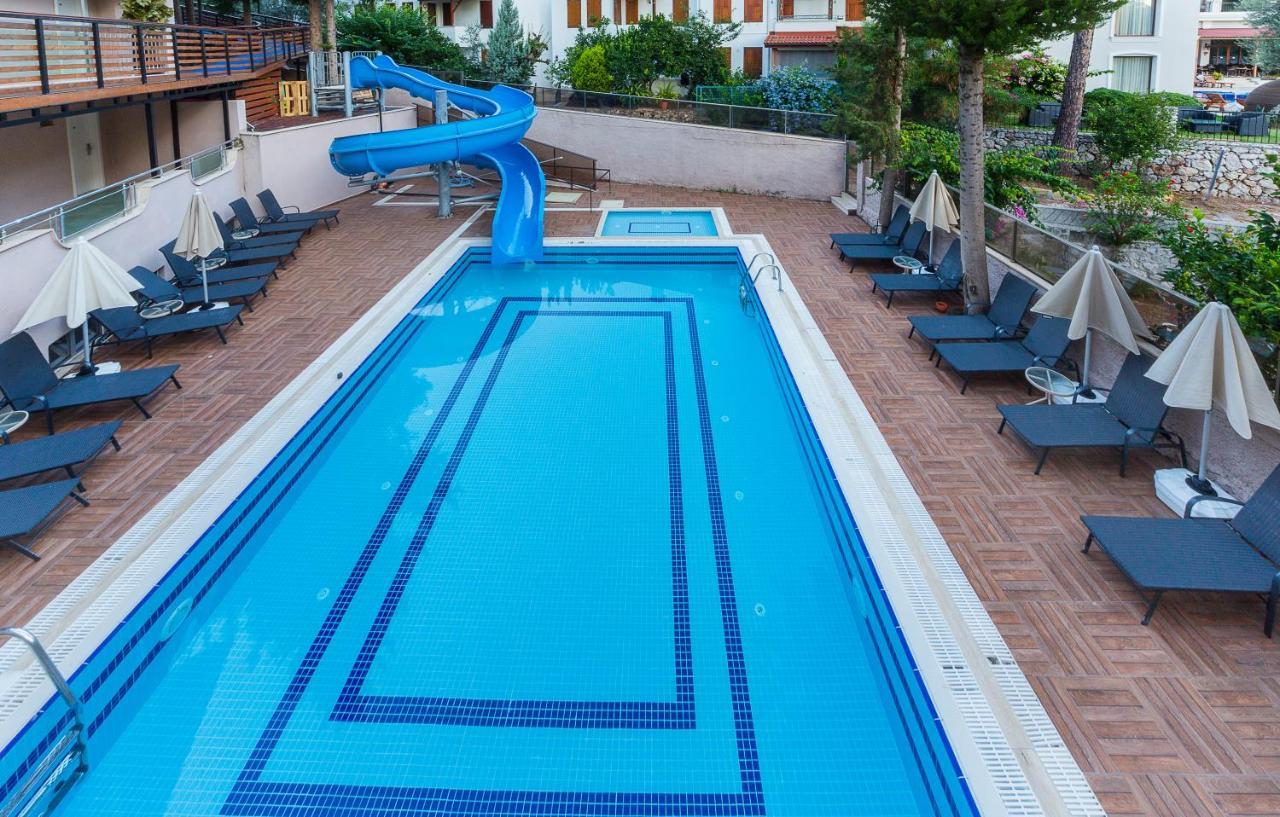 Hotel Mavi Deniz Turunç Eksteriør billede