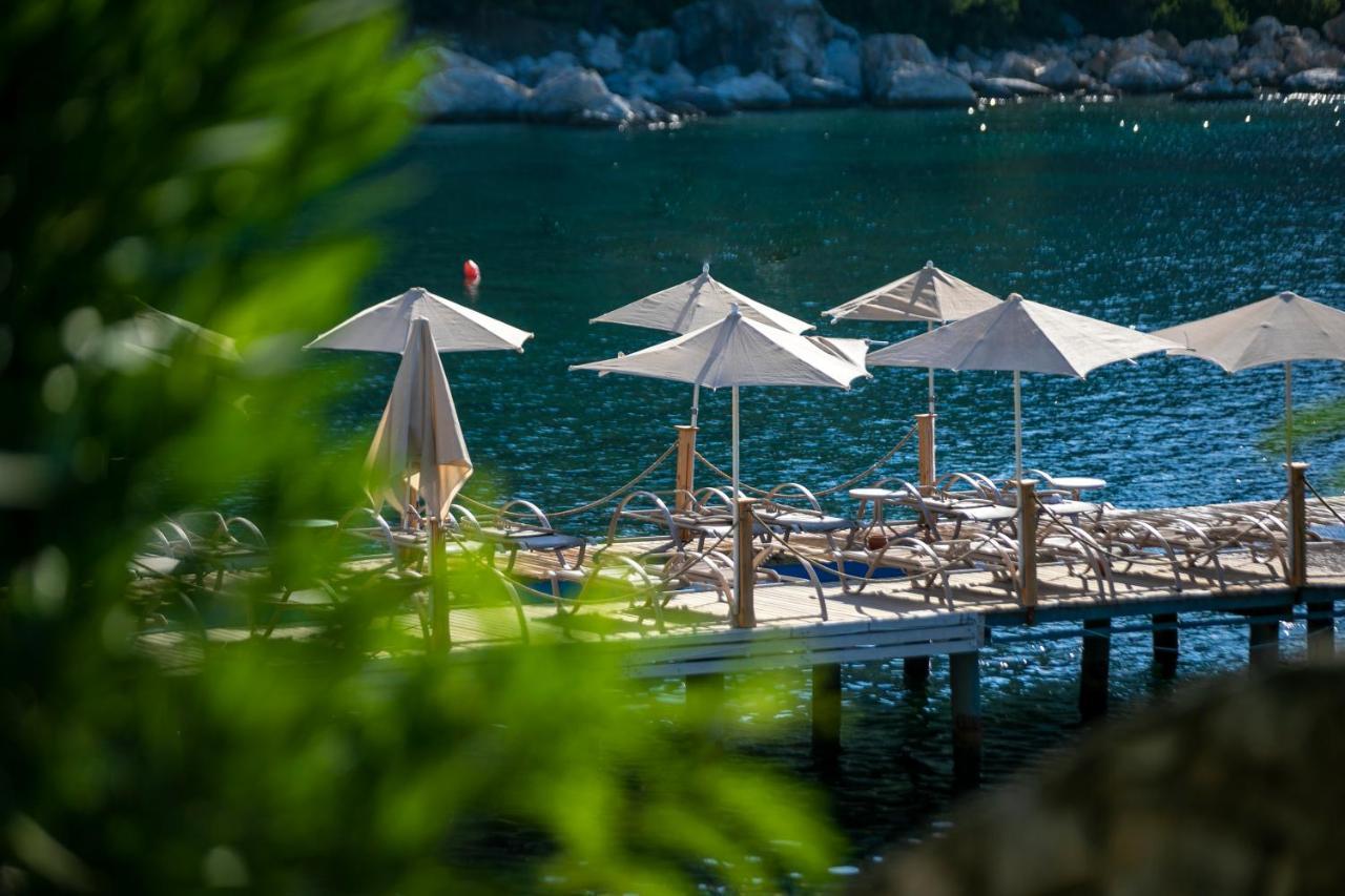 Hotel Mavi Deniz Turunç Eksteriør billede