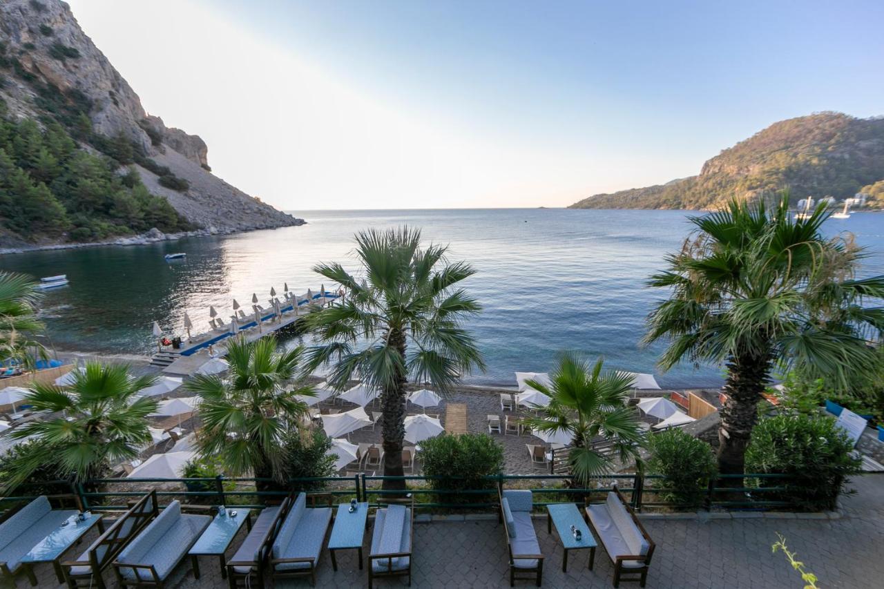 Hotel Mavi Deniz Turunç Eksteriør billede