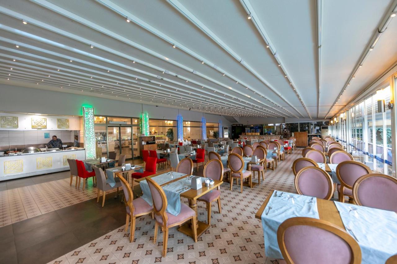 Hotel Mavi Deniz Turunç Eksteriør billede