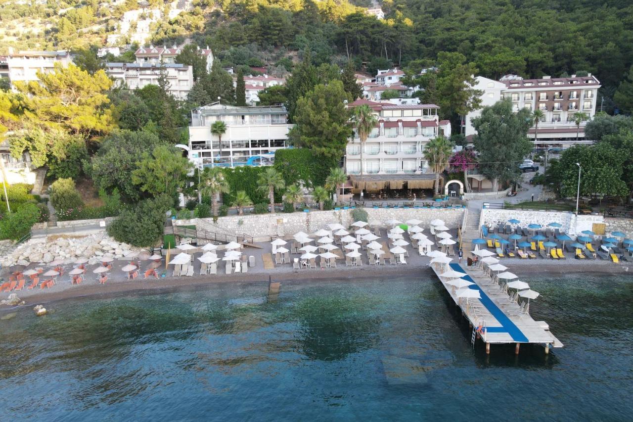 Hotel Mavi Deniz Turunç Eksteriør billede