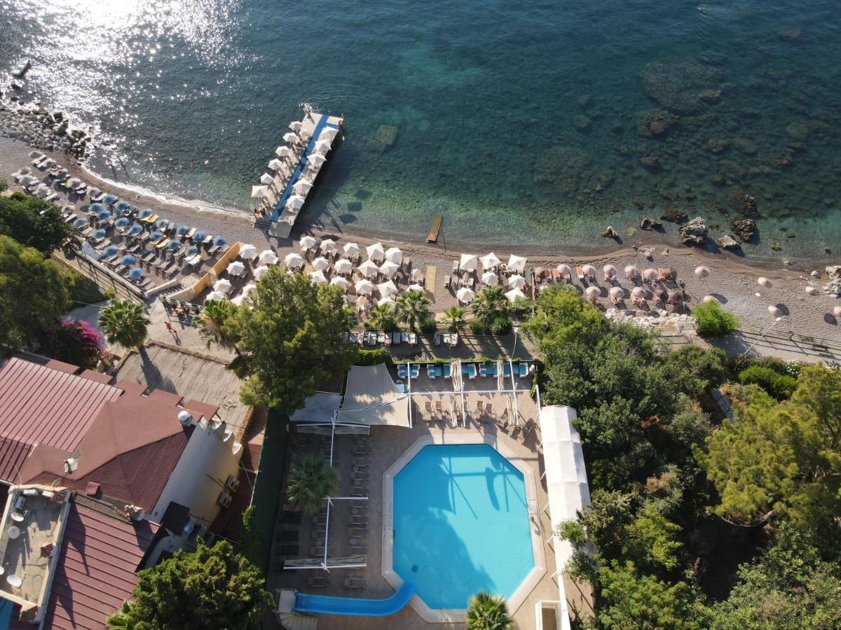 Hotel Mavi Deniz Turunç Eksteriør billede