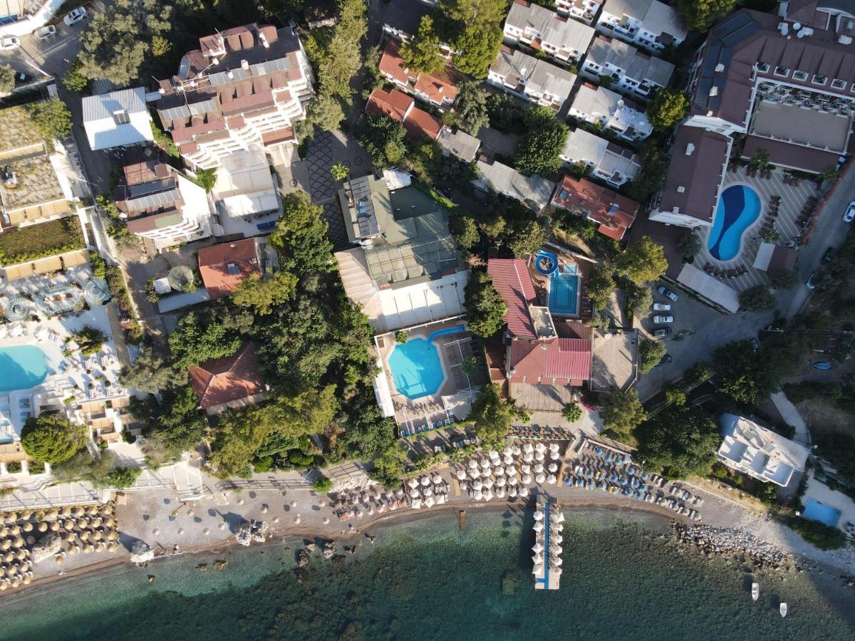 Hotel Mavi Deniz Turunç Eksteriør billede