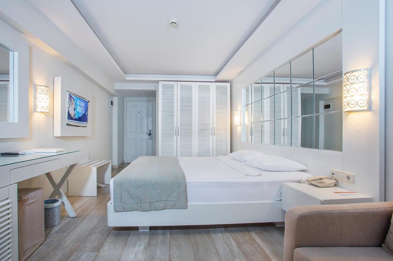 Hotel Mavi Deniz Turunç Eksteriør billede