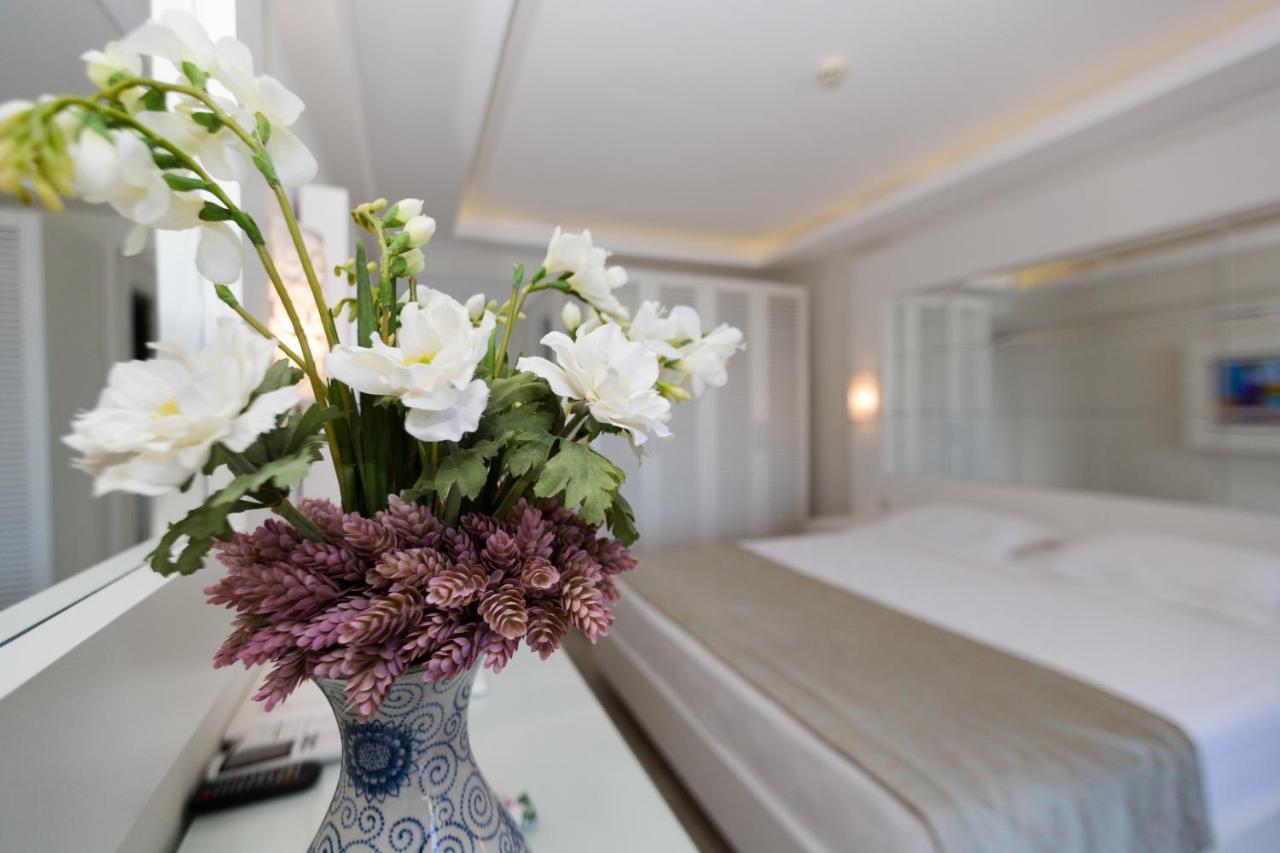 Hotel Mavi Deniz Turunç Eksteriør billede
