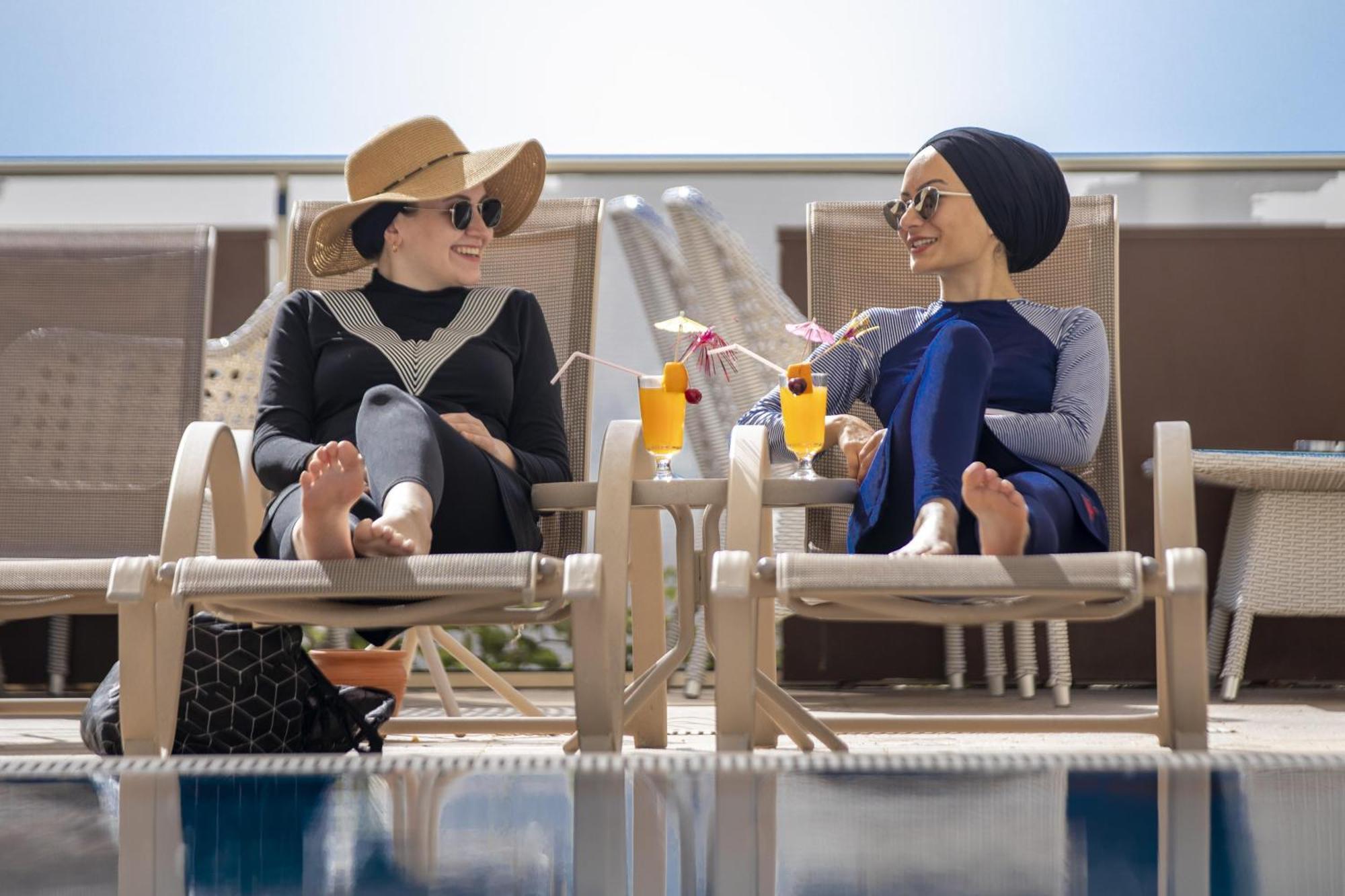 Hotel Mavi Deniz Turunç Eksteriør billede