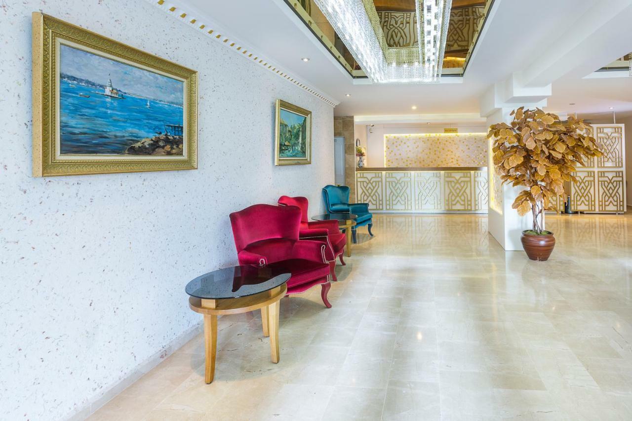 Hotel Mavi Deniz Turunç Eksteriør billede